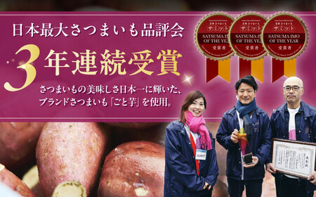 ごと芋チーズケーキ 2個セット ケーキ スイーツ デザート おやつ 五島市/ごと[PBY056]