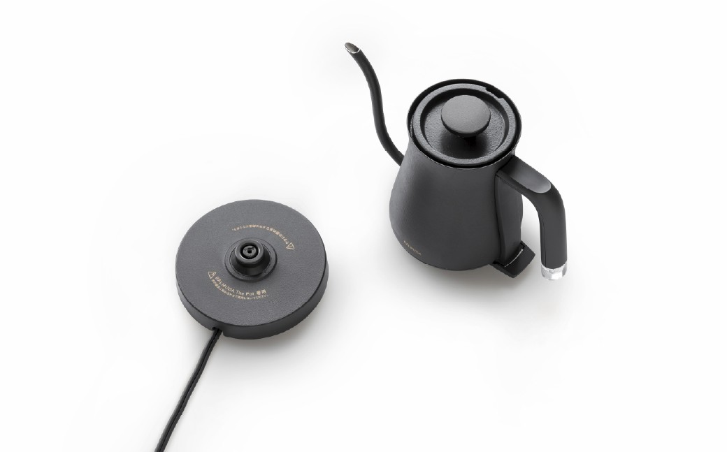 BALMUDAThePotKPT03JPブラックホワイト