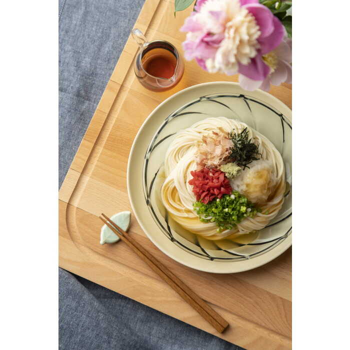 そうめんの吉田がつくる うどん  （150g×2束）×6袋入  / 南島原市 / 吉田食品手延工場 [SCL009]_イメージ3