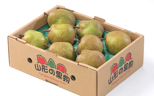 先行予約 ラ・フランス ◯秀品 約3kg(6~12個程度) 11月中旬~12月中旬頃発送 山形県産 フルーツ 果物 くだもの ラフランス 洋梨 西洋梨 令和8年産 2026年産 佐竹物産 sb-lam