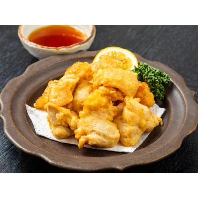 ふるさと納税 潟上市 比内地鶏とり天 6人前(2人前×3袋)