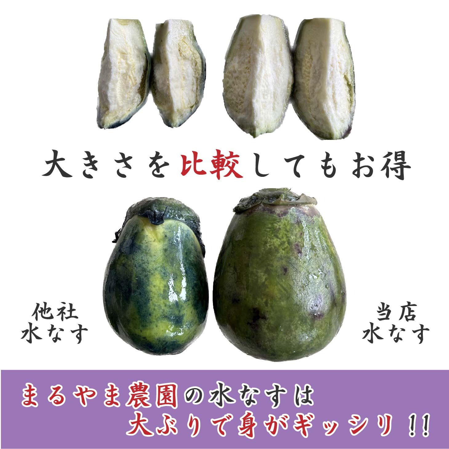 まるやま農園 泉州水なす ぬか漬け 4個入 6ヶ月定期便【087B-002】