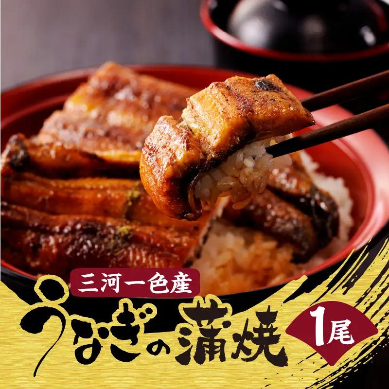一色産 うなぎ蒲焼 1尾｜うなぎ _47-179-1