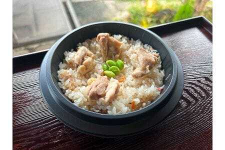 釜めし志津香　冷凍釜めしセット（海鮮・とりづくし）　10-230