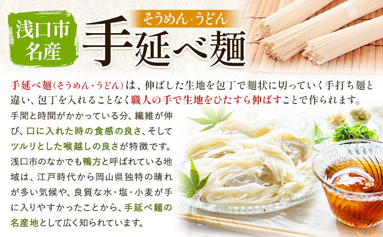 手延べピリ辛中華 タレ付き 1袋300g ( 麺 180g スープ 60g×2 ) 2食入 × 5袋 計10食 奥島屋 株式会社奥島創麺巧房《30日以内に出荷予定(土日祝除く)》岡山県 浅口市 送料無