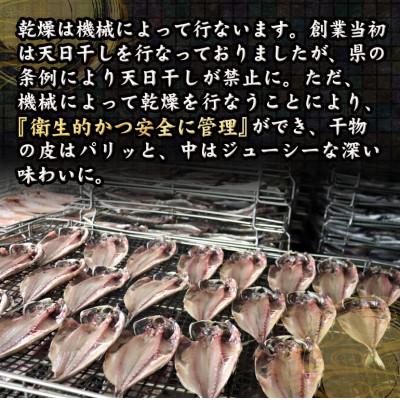 ふるさと納税 小田原市 鯵の干物 特小サイズ10枚セット 小田原、箱根のホテル、旅館で使われています【神奈川県小田原市早川】 |  | 01