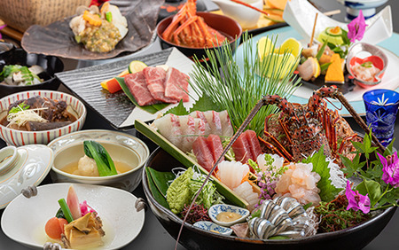 館内で砂むし温泉が楽しめる 1泊2食付ペア宿泊券 薩摩いせえび黒牛会席プラン 指宿フェニックスホテル IB100-005 宿泊券 宿泊券 
