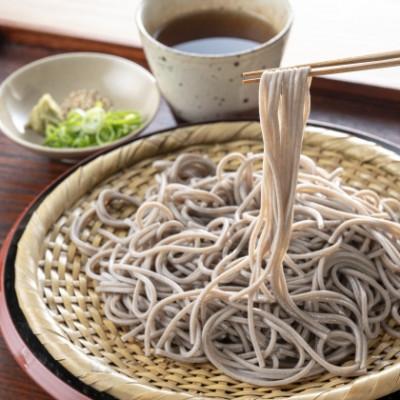 ふるさと納税 諏訪市 八ヶ岳山麓産生そば220g×4袋入り |  | 02