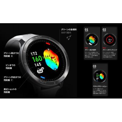ふるさと納税 津市 ボイスキャディ T11PRO ゴルフウォッチ[53720406] |  | 03
