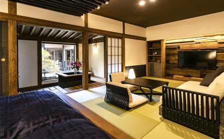 【土日祝限定】大自然阿蘇で五感を満たす、デトックス一人旅プラン　湯の宿入船　ふるさと納税