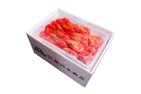 根室海鮮市場[直送]北海しまえび500g×1P A-28257