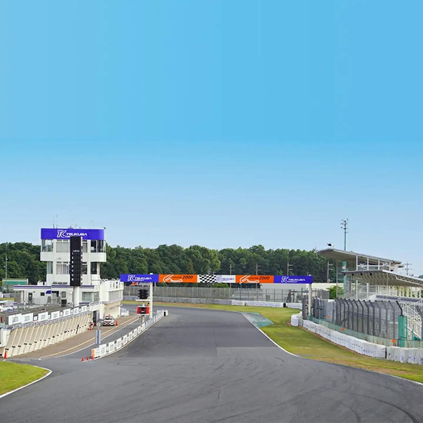 筑波サーキット 会員走行チケット 2輪 3枚セット 【 2026年4月 ～ 2027年3月末まで使用可能 】