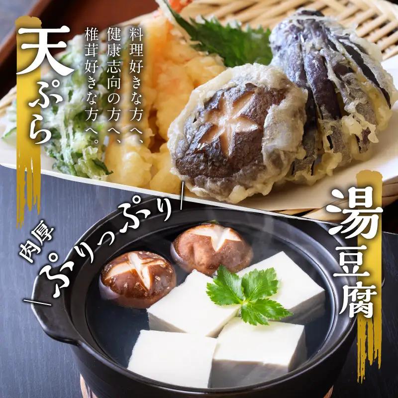 大分産乾しいたけ F07015