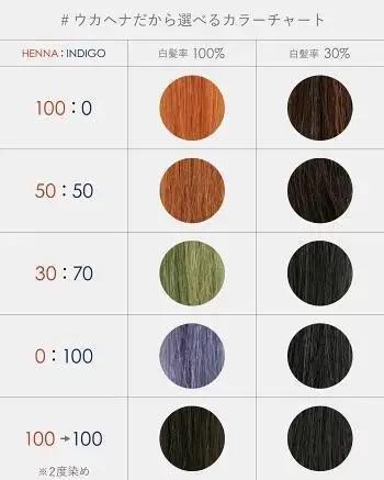 ＜石垣島産ヘナ使用＞ uka スカルプケアセット BlendⅠ (ヘーゼルナッツフレーバー) スカルプクレンジング 100ml付き | KU-008_B1