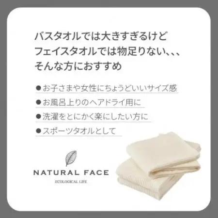 日本製 スリムバスタオル 3枚セット 薄手 タオル コンパクト(色:パールブルー)【1735582】