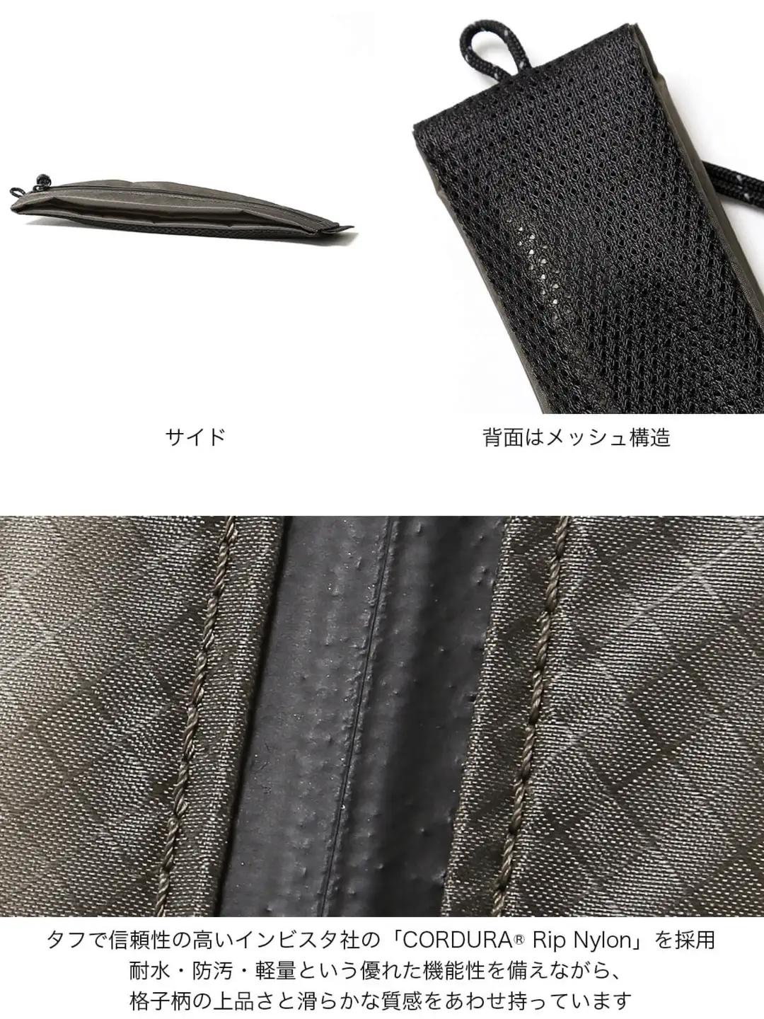 FS MESH POUCH CRN Sサイズ メッシュポーチ 1点 (パープル) 2026年12月上旬発送 収納 袋 アウトドア キャンプ [A-80145_02]