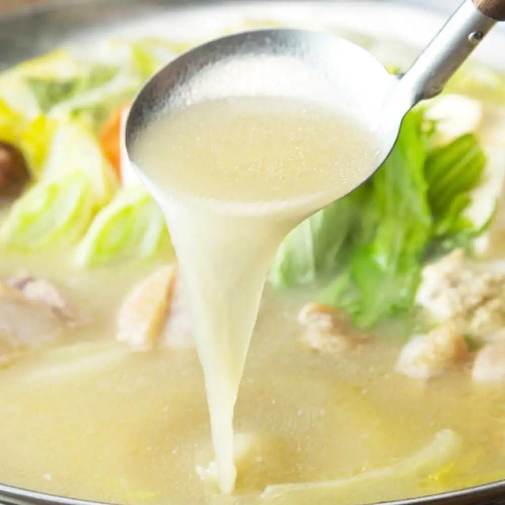 上田商店 ありた鶏 水炊き 5-6人前 追い地どりセット[BGAD067]水炊きセット