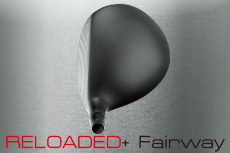 RELOADED+ フェアウェイ Slugger T2 FW シャフト 装着モデル  DOCUS | ごるふ ゴルフ golf ゴルフ用品 スポーツ スポーツ用品 _CZ10