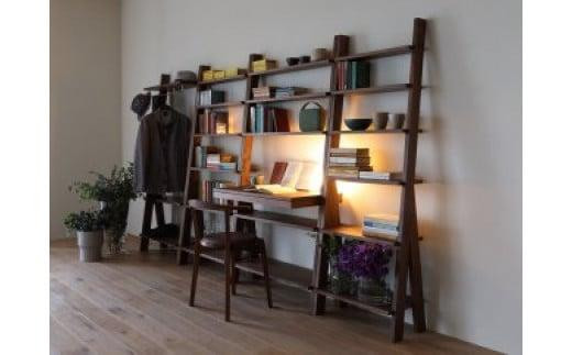 SCALA Shelf 056 walnut