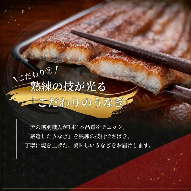 うなぎ 訳あり 国産 数量限定 蒲焼き 1本 250g 特大 うなぎ