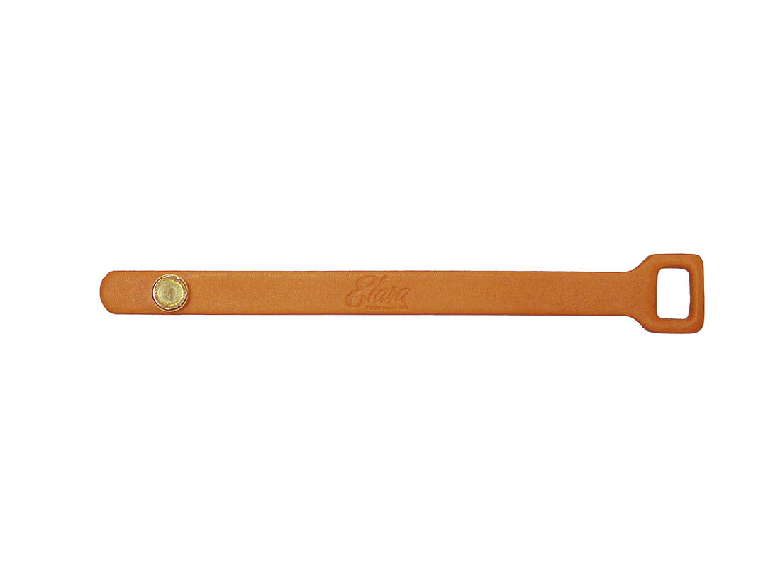【ふるさと納税】【アコースティックギター用ストラップファスティナー】 Elara Straps fastener BR 郡上市 レザー 真鍮バックル ウルトラスエード プロ仕様 エレキ アコギ ベース Ksound 小林楽器店