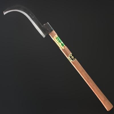 ふるさと納税 枕崎市 薩摩の鍛冶屋 深水の【片手造林鉈】【なた】手造り 深水金ブランド【両刃】B7-1