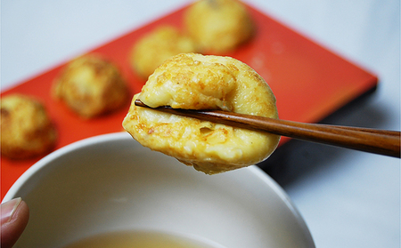 冷凍あかし玉子焼（箱）×2箱セット [ 明石焼 時短 簡単調理 ] 加工食品 魚貝類 タコ 