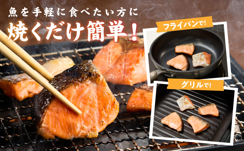 鮭の切り身 500g（11～13切れ）【お弁当 訳アリ 不揃い 切身 サケ さけ しゃけ シャケ 魚介 海鮮 魚 さかな】 010B1932