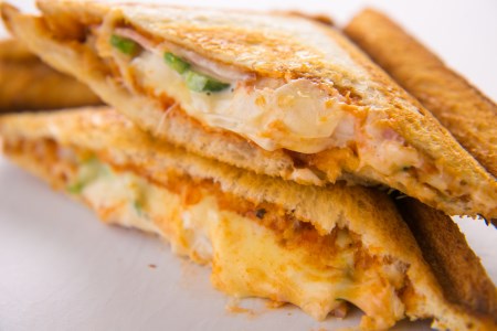 B06005　トースターでカリっと！ホットサンド詰め合わせ