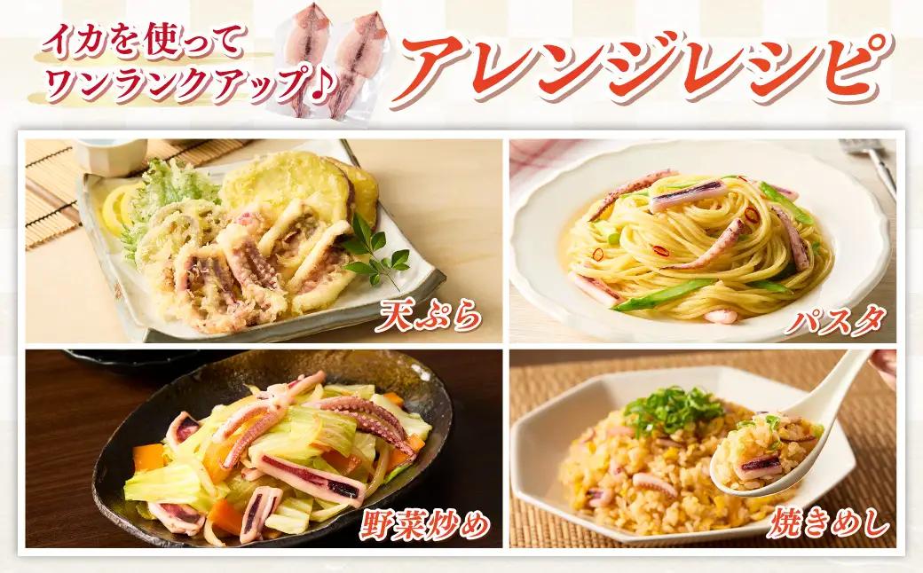 【訳あり】するめいか一夜干し 6～7枚 計900g 魚介類 いか するめいか 一夜干し 加工品 おつまみ 訳あり するめいか 【136_1988】