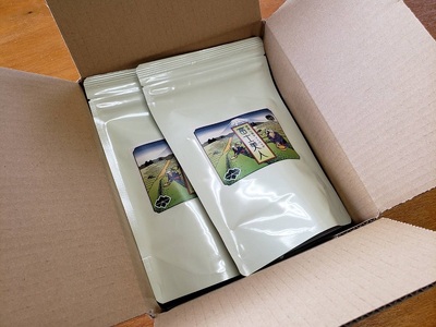 098-15 牧之原産 深蒸し茶 ティー バッグ 「富士美人」5袋 セット お茶 茶 旬 日常 のし 熨斗 贈答 ギフト 静岡県 牧之原市 澤田行平商店