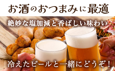 石垣の塩 島ナッツ 大×12袋