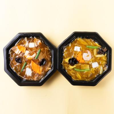 ふるさと納税 新ひだか町 ご当地グルメチャーメン2種セット(醤油味・カレー味) |  | 02