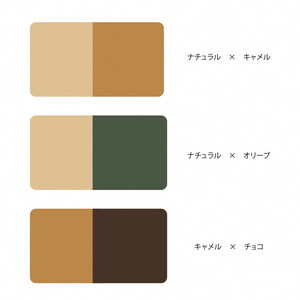 ラウンドファスナー長財布　本革　ハンドメイド　財布