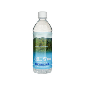 【6ヶ月定期便】神戸ウォーター　PET 500ml x 24本(24本入り1ケース)