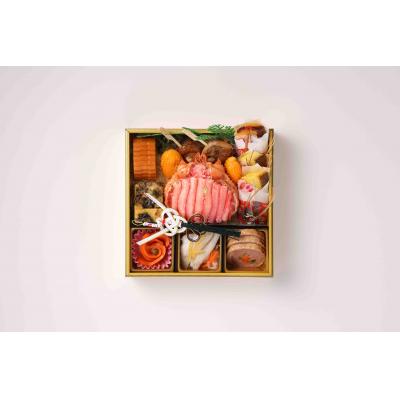 ふるさと納税 米子市 【先行予約】蟹おせち彩 |  | 01