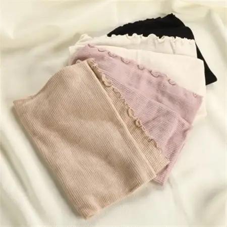 シルクタンクトップ型腹巻き 冷え予防 インナー スキン_装飾品・工芸品  服飾小物 _【1264707】