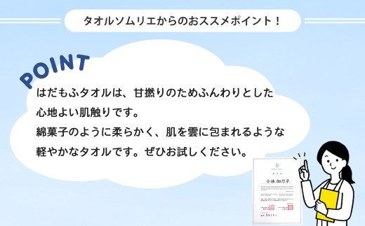 【今治タオル】 フェイスタオル 【はだもふ】2枚 ブルーグレー 日本製 国産 ふわふわ 吸水 無地 日用品 ギフト プレゼント 贈り物 家庭用 ホテル エステ サロン バス用品 綿100％ シンプル 