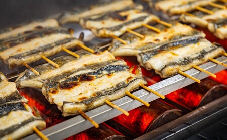 鰻 鰻蒲焼き 3枚