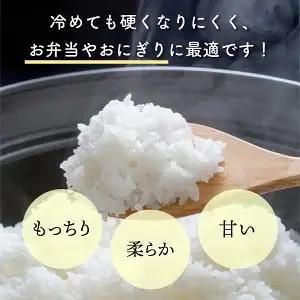 ＜数量限定＞【令和8年産】【超早場米】低アミロース米『 ぴかまる 』5kg_K028-002-R8