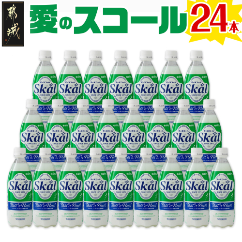 愛のスコール 500ml×24本_11-2305