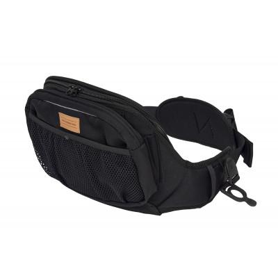 ふるさと納税 小美玉市 ヒップシートEX　【ブラック】