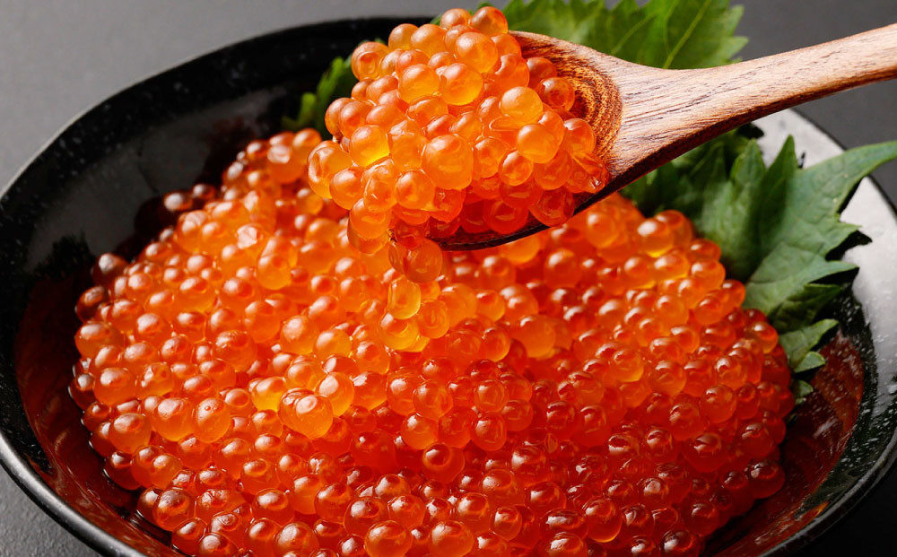 いくらの醤油漬け 2kg（250g×8）