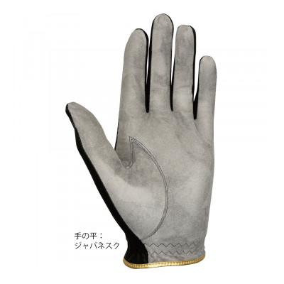 ふるさと納税 東かがわ市 メンズゴルフグローブ　H-ONE GRAPHIC MODEL (3色セット)23cm |  | 03
