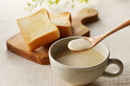 【スープ】京都・京丹後産しょうがのクリームスープ　＜京都府京丹後産の「新生姜」を使用した、ミルク仕立てのまろやかなクリームスープ＞　スープセット・冷凍スープ・生姜スープ