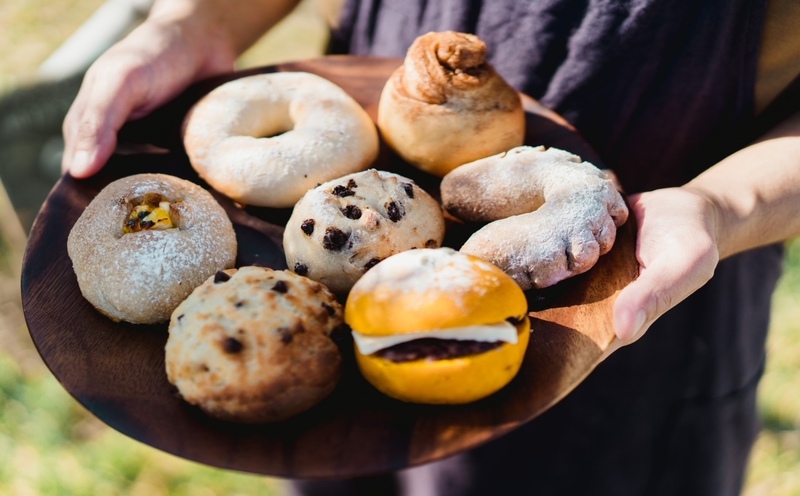 【cotonowa】天然酵母パンおまかせセット