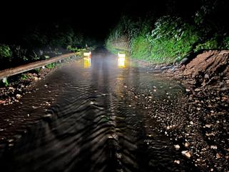 北秋田市令和7年8月豪雨被害災害支援【返礼品なし、マイル対象外】