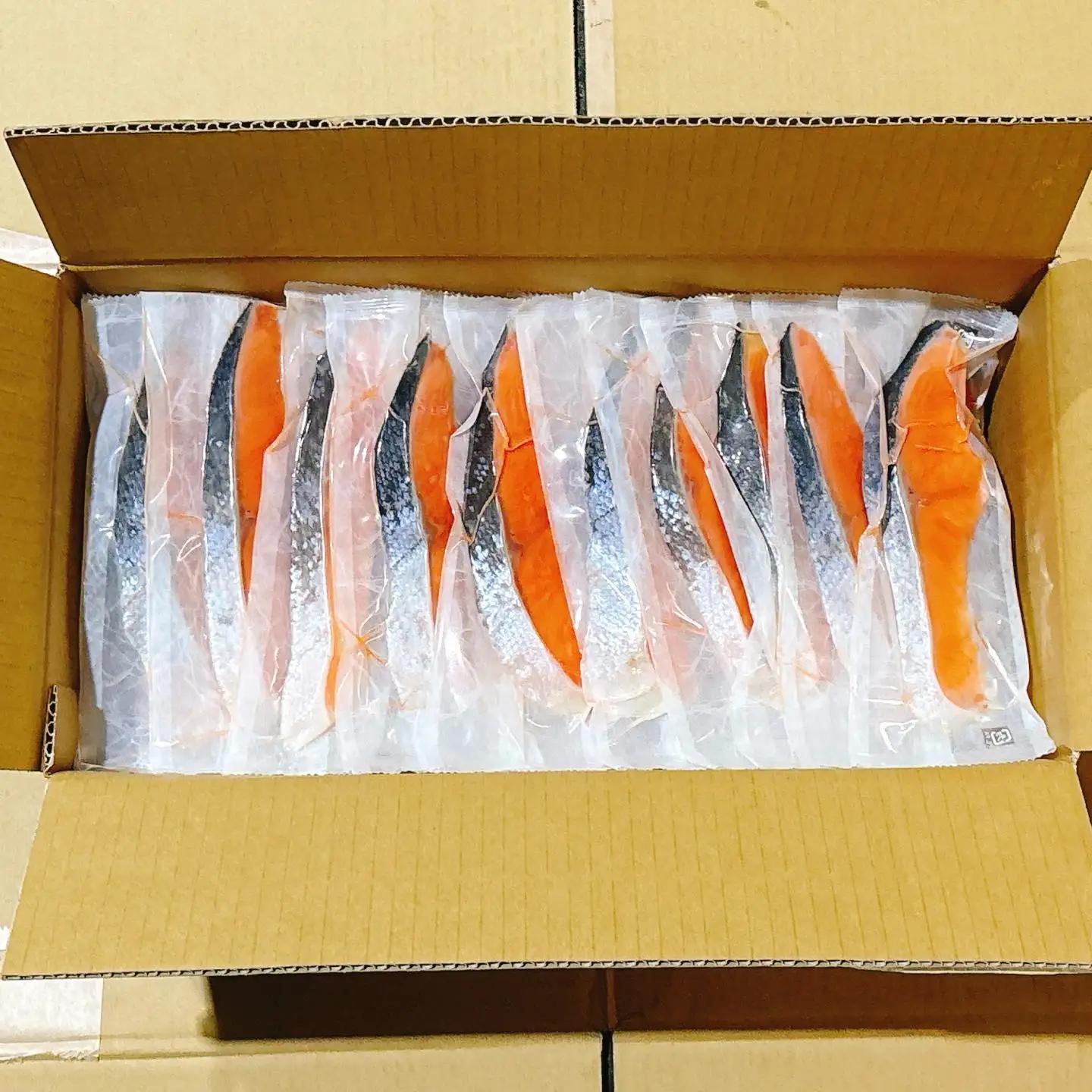 塩銀鮭切り身1切×30P B-09030