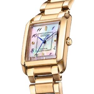 ＼ NEW ／ シチズン 腕時計 シチズンL EW5603-89Y CITIZEN 時計 SQUARE Collection 岩手県 北上市 P0116　松村時計店