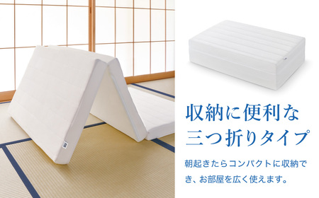 エアウィーヴ マットレス スマートZ01 セミダブル 寝具 ﾏｯﾄﾚｽ 寝具
